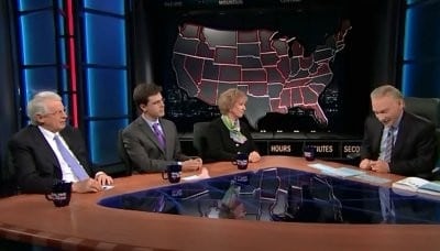 Real Time with Bill Maher Season 10 :Episode 12  April 13, 2012