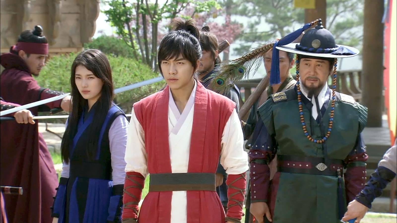 Gu Family Book: 1×23