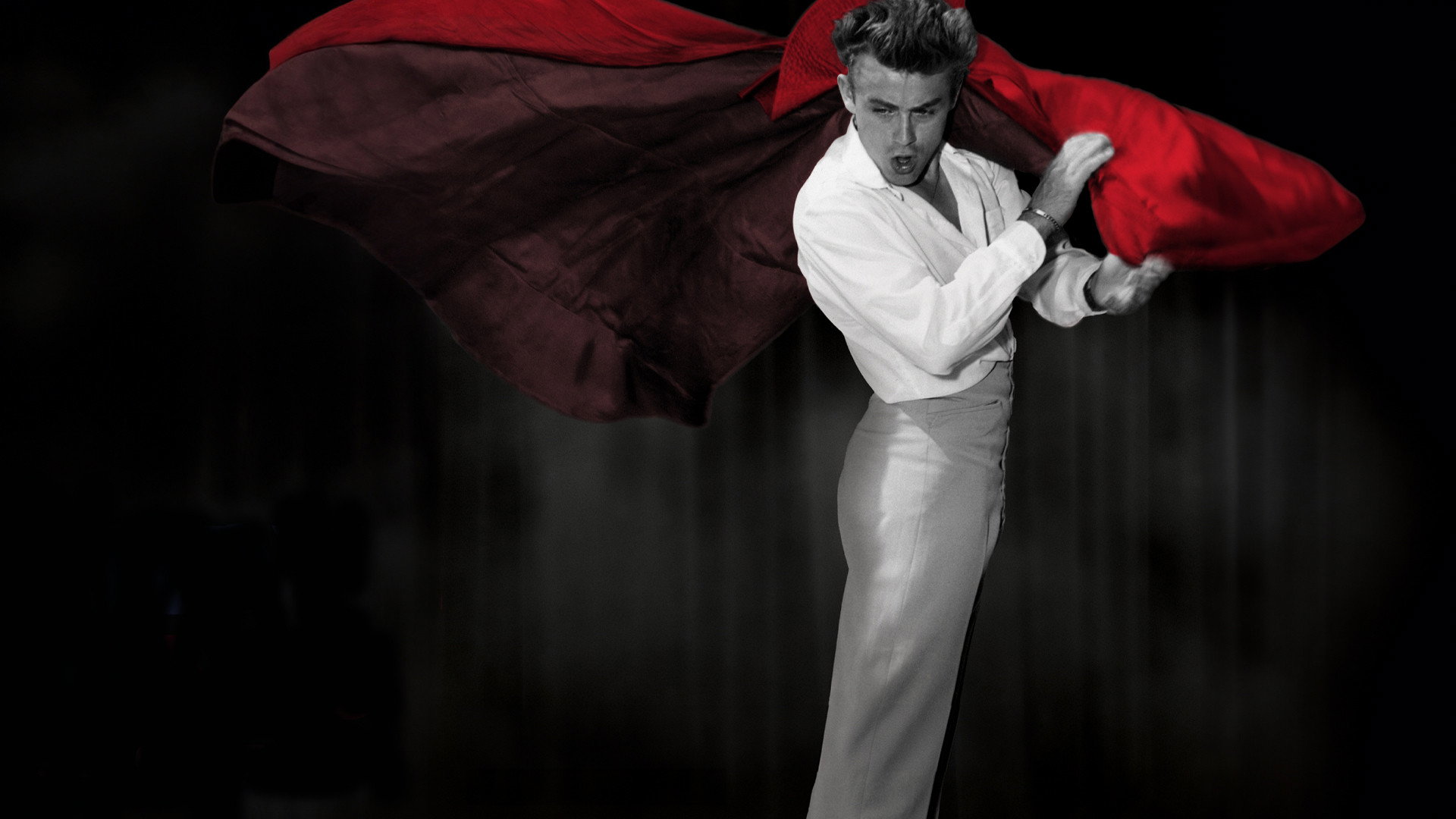 James Dean: Rebel Generation
