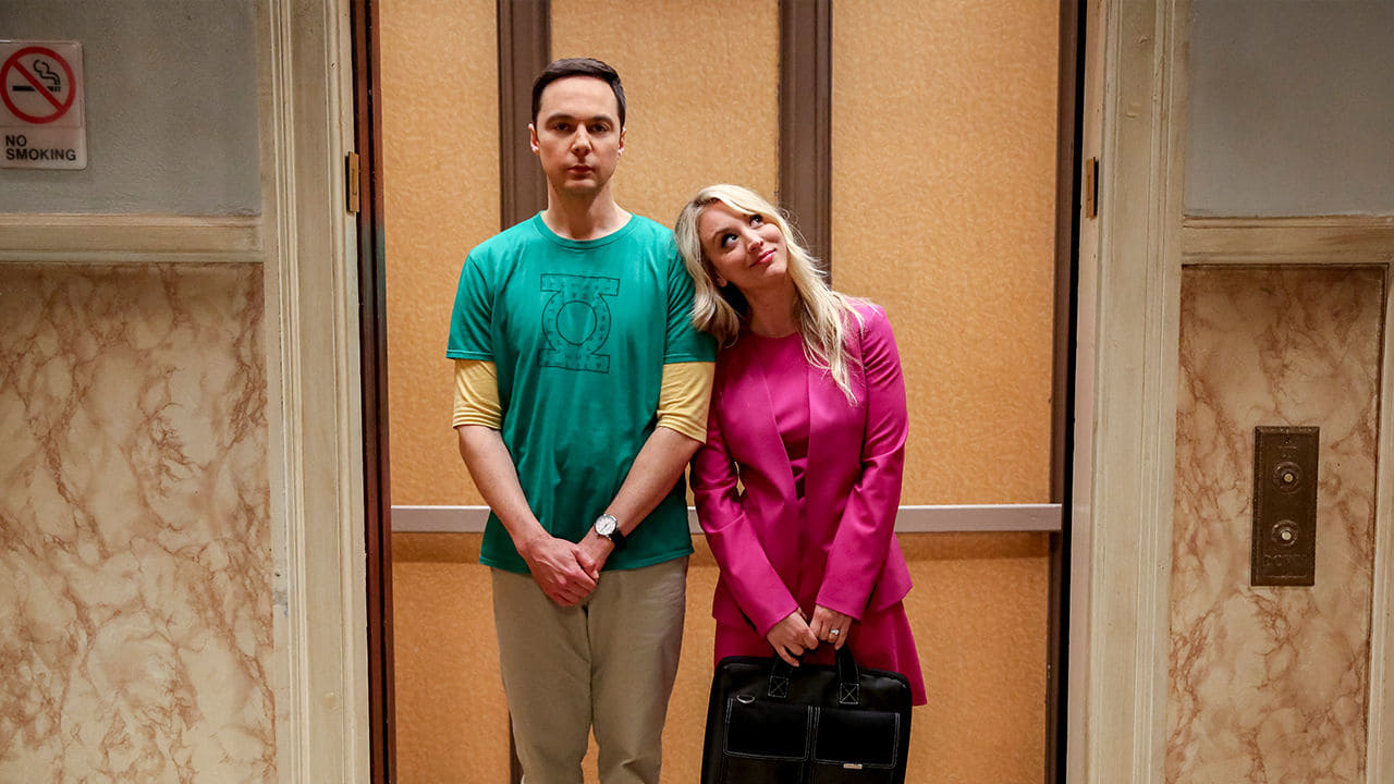 The Big Bang Theory Staffel 12 :Folge 23 