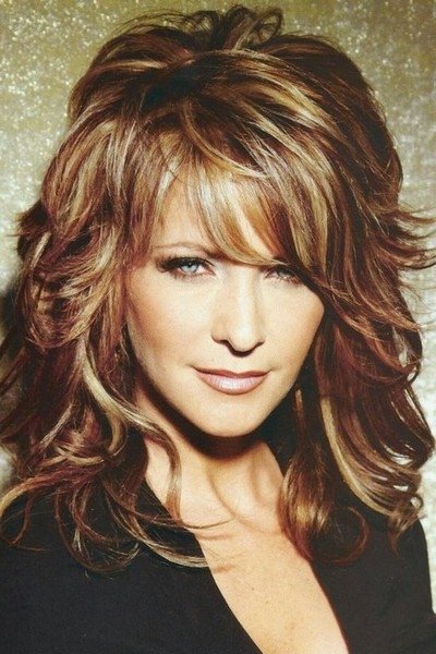 et billede af Judette Warren