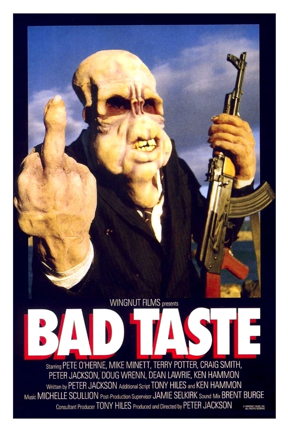 Bad Taste