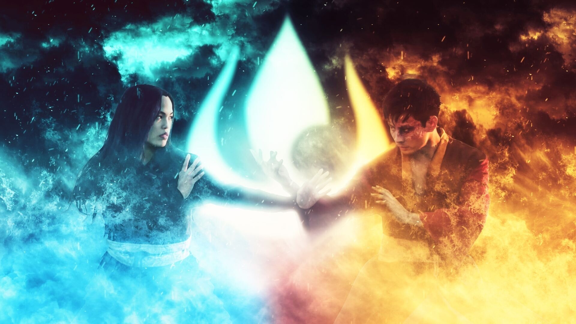 Avatar: Agni Kai (2020)