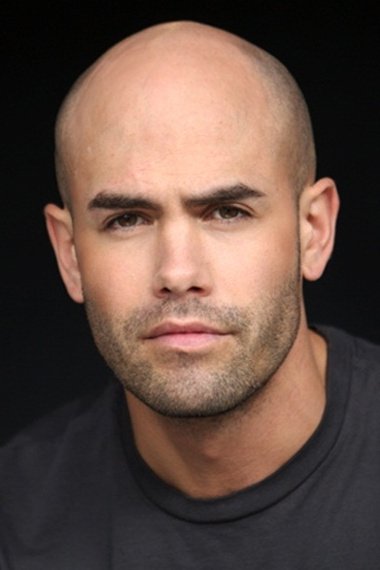 et billede af Amos Stern