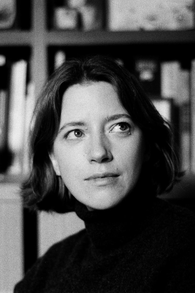 et billede af Lubna Playoust