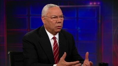 The Daily Show Season 17 :Episode 112  Colin Powell