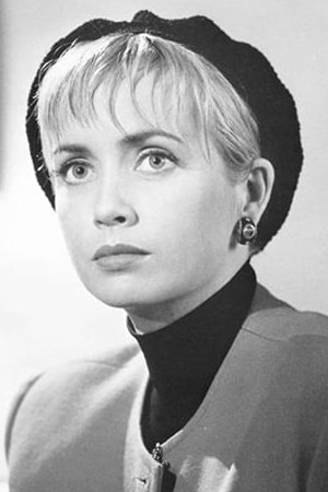 et billede af Lysette Anthony
