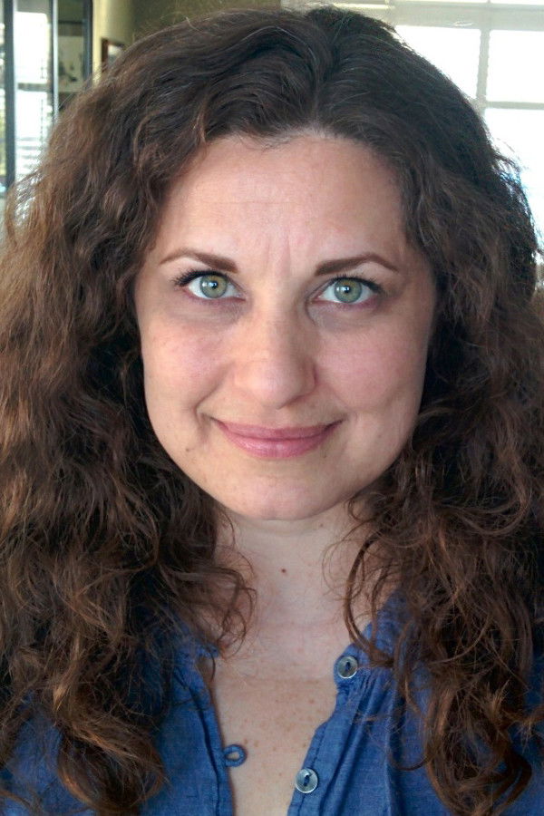 et billede af Caroline Fournier