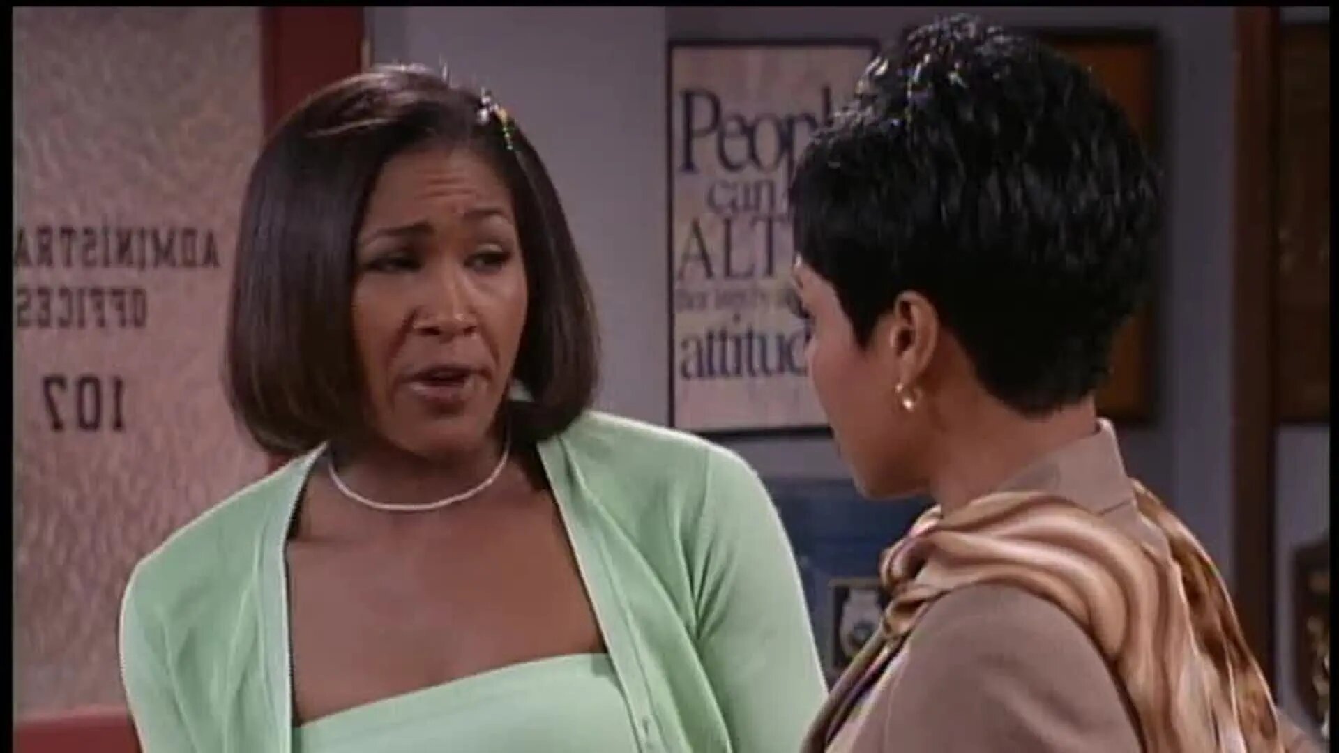 The Steve Harvey Show