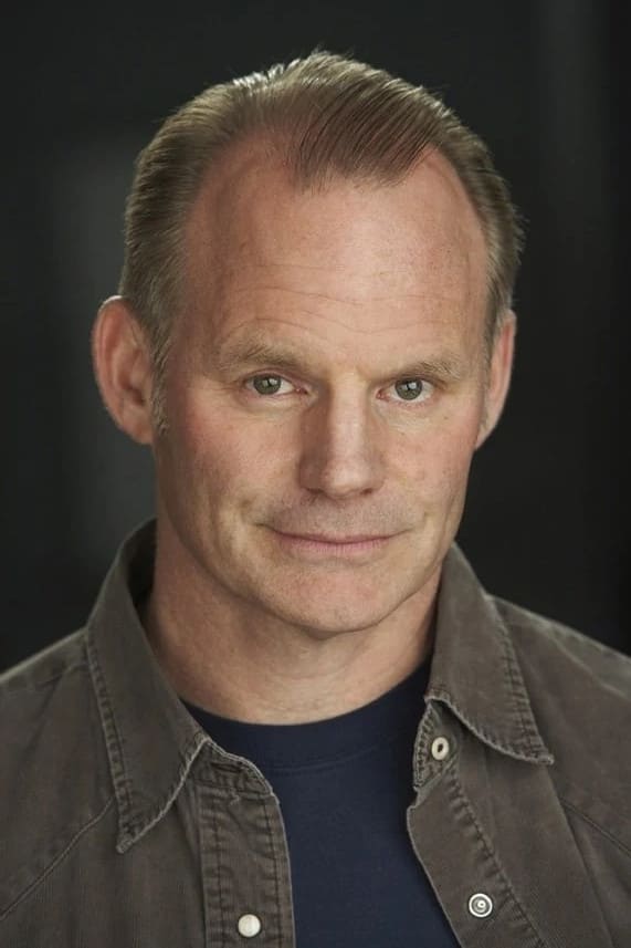 et billede af P.J. Brown