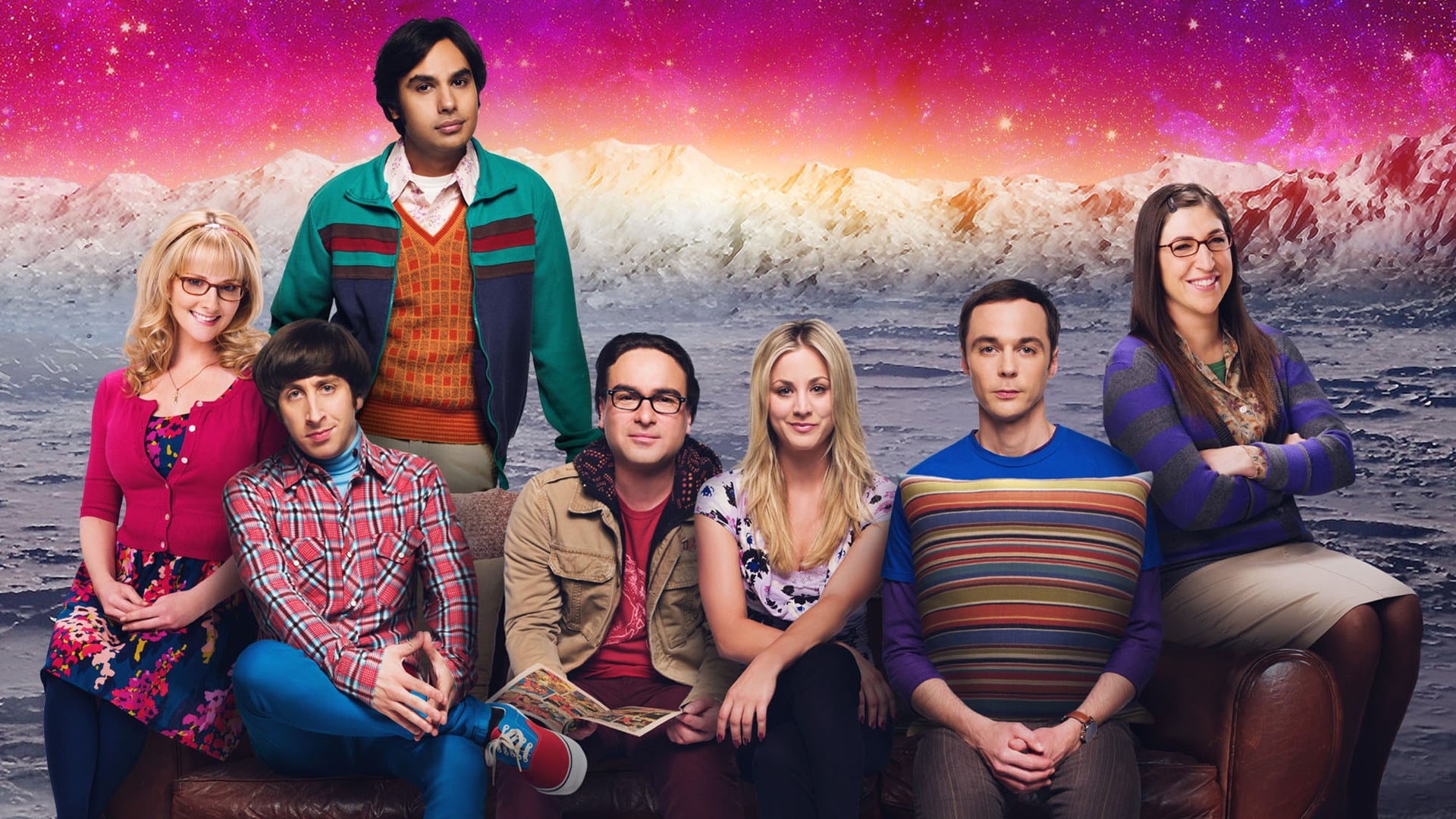 The Big Bang Theory list of episodes