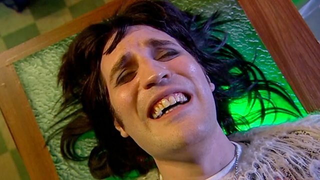 The Mighty Boosh