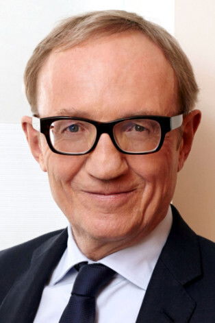 et billede af Bertrand Meheut