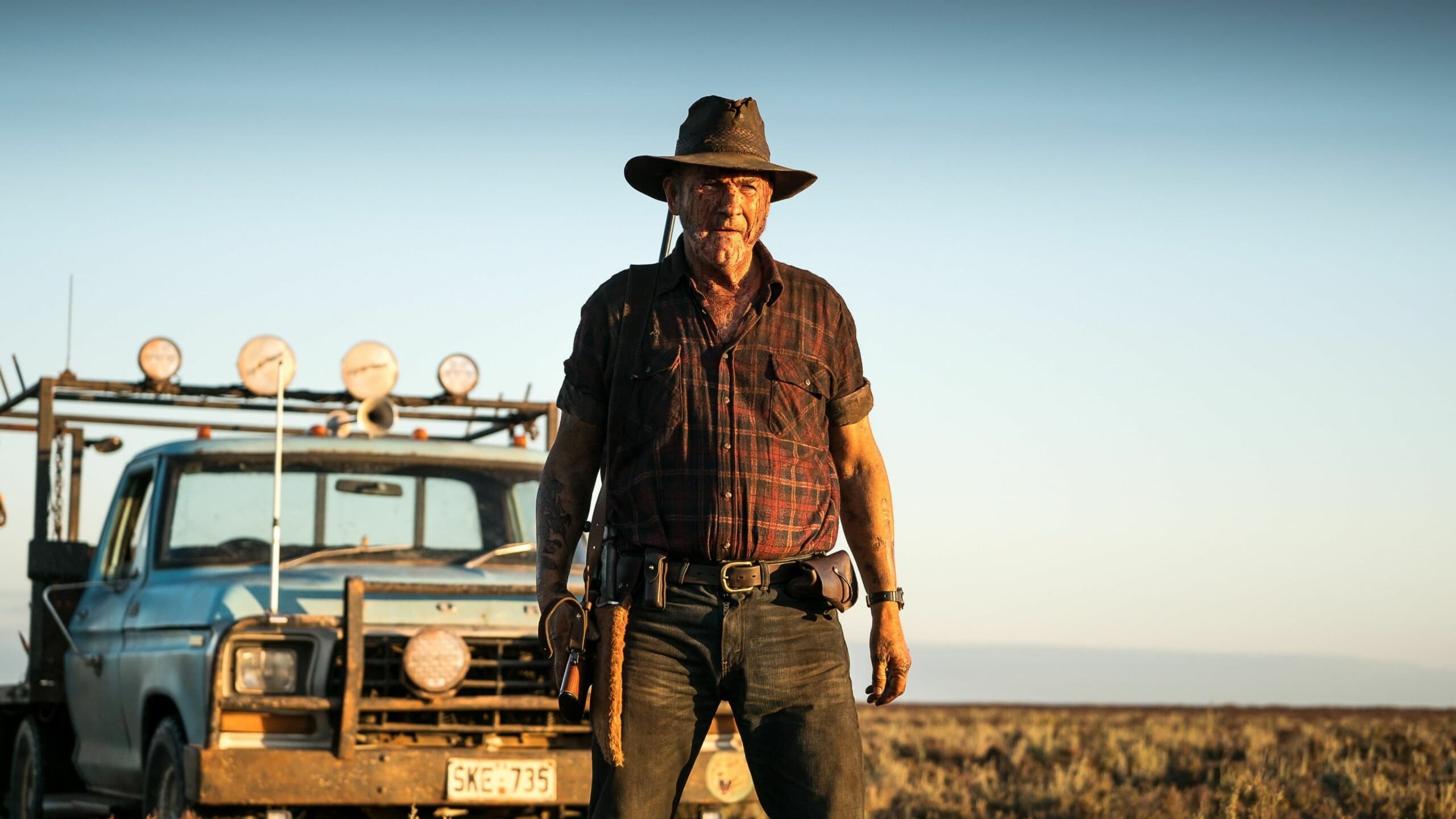 Wolf Creek 2 (2013)