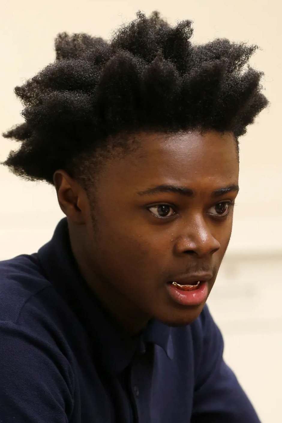 et billede af Larry Anderson