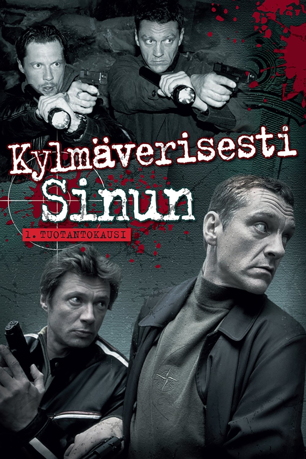 Sincerely Yours in Cold Blood - Season 1