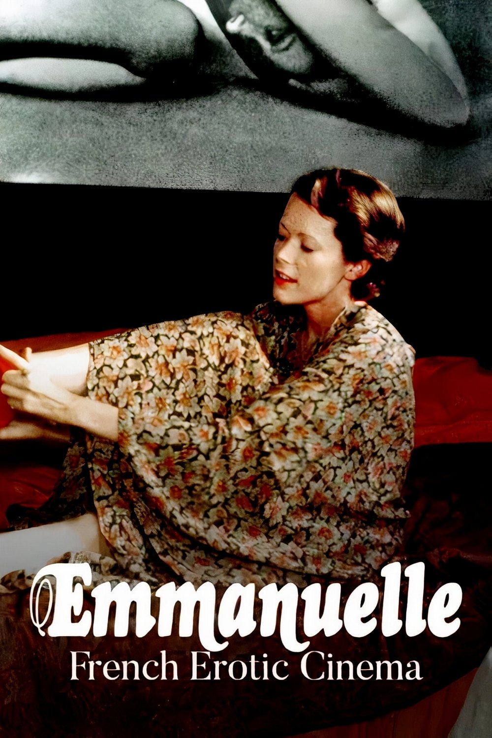 Emmanuelle: Queen of French Erotic Cinema