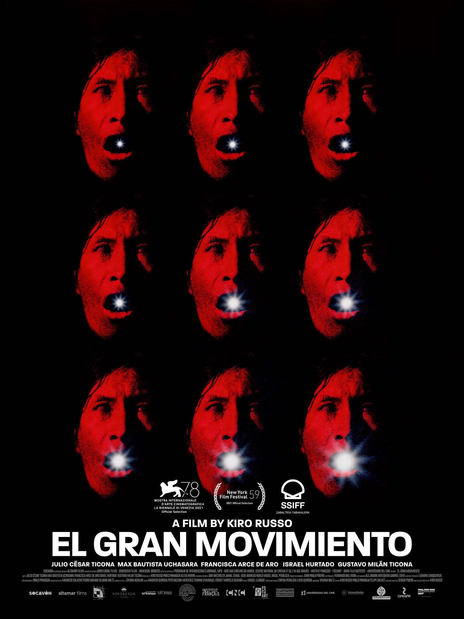 The Great Movement