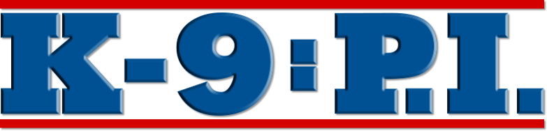 K-9: P.I. Logo