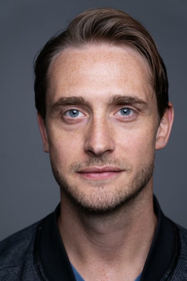 et billede af Lars Berge