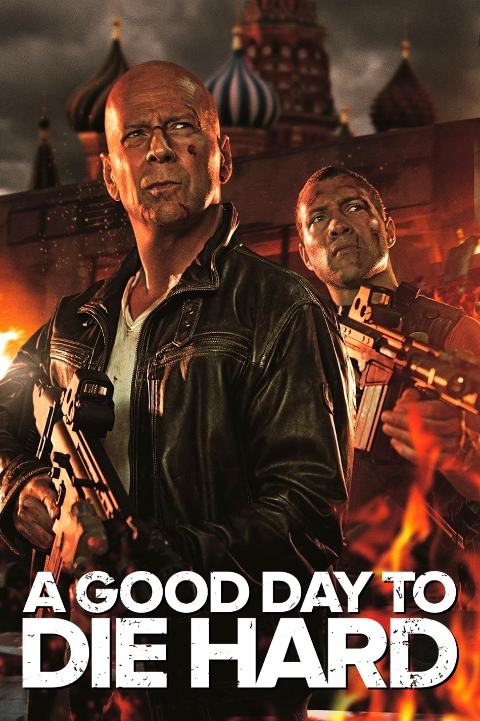 A Good Day to Die Hard