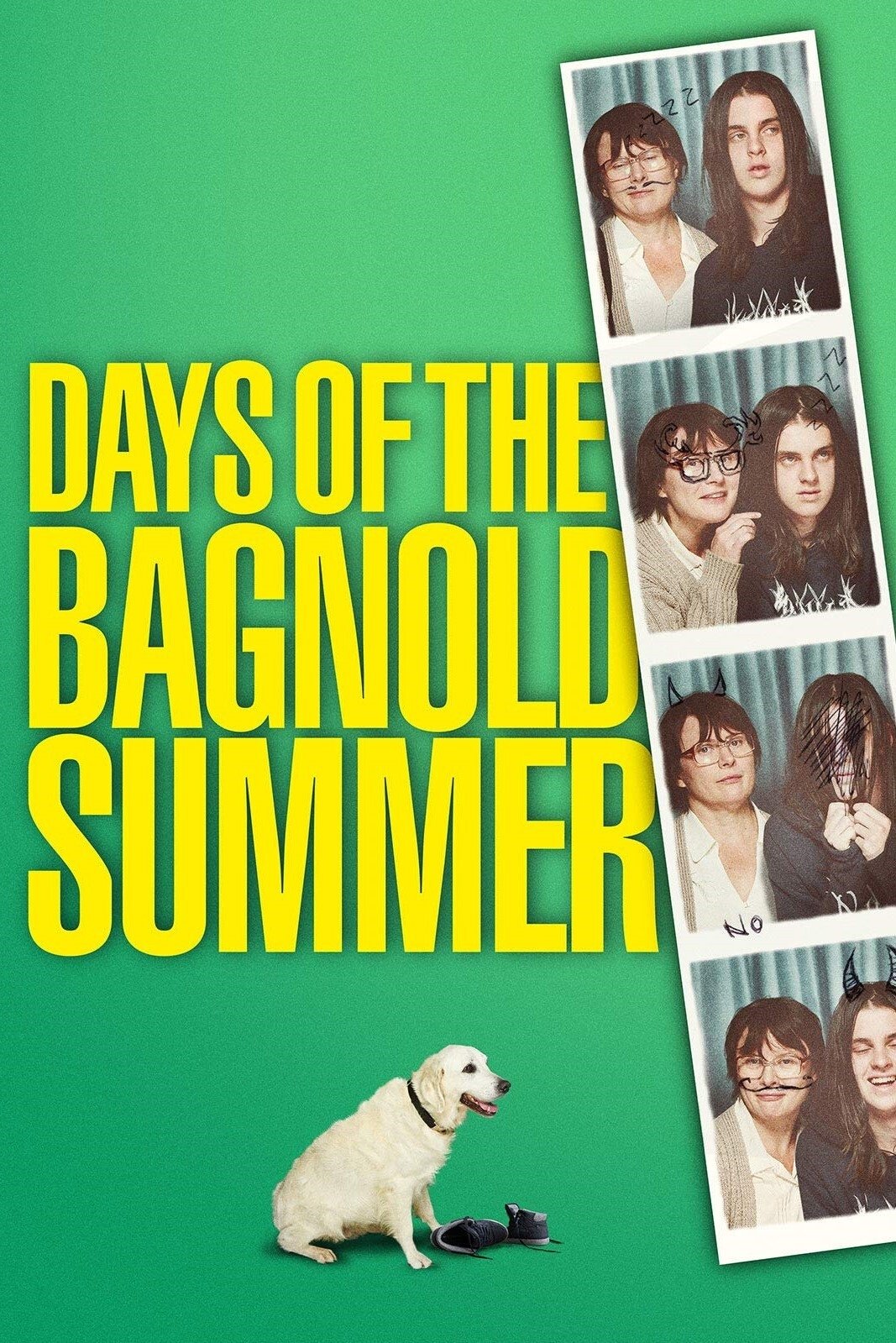 Days of the Bagnold Summer