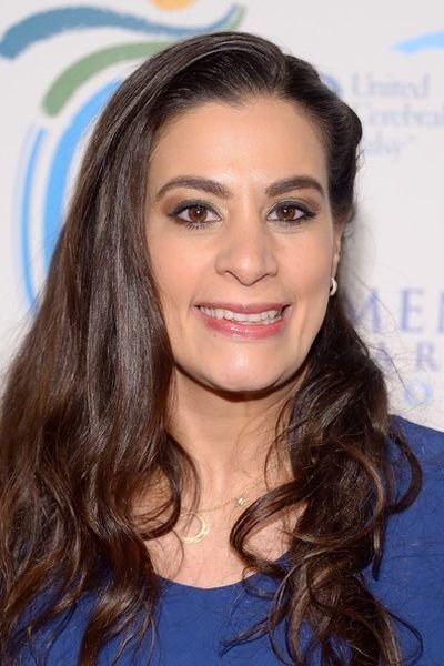 et billede af Maysoon Zayid