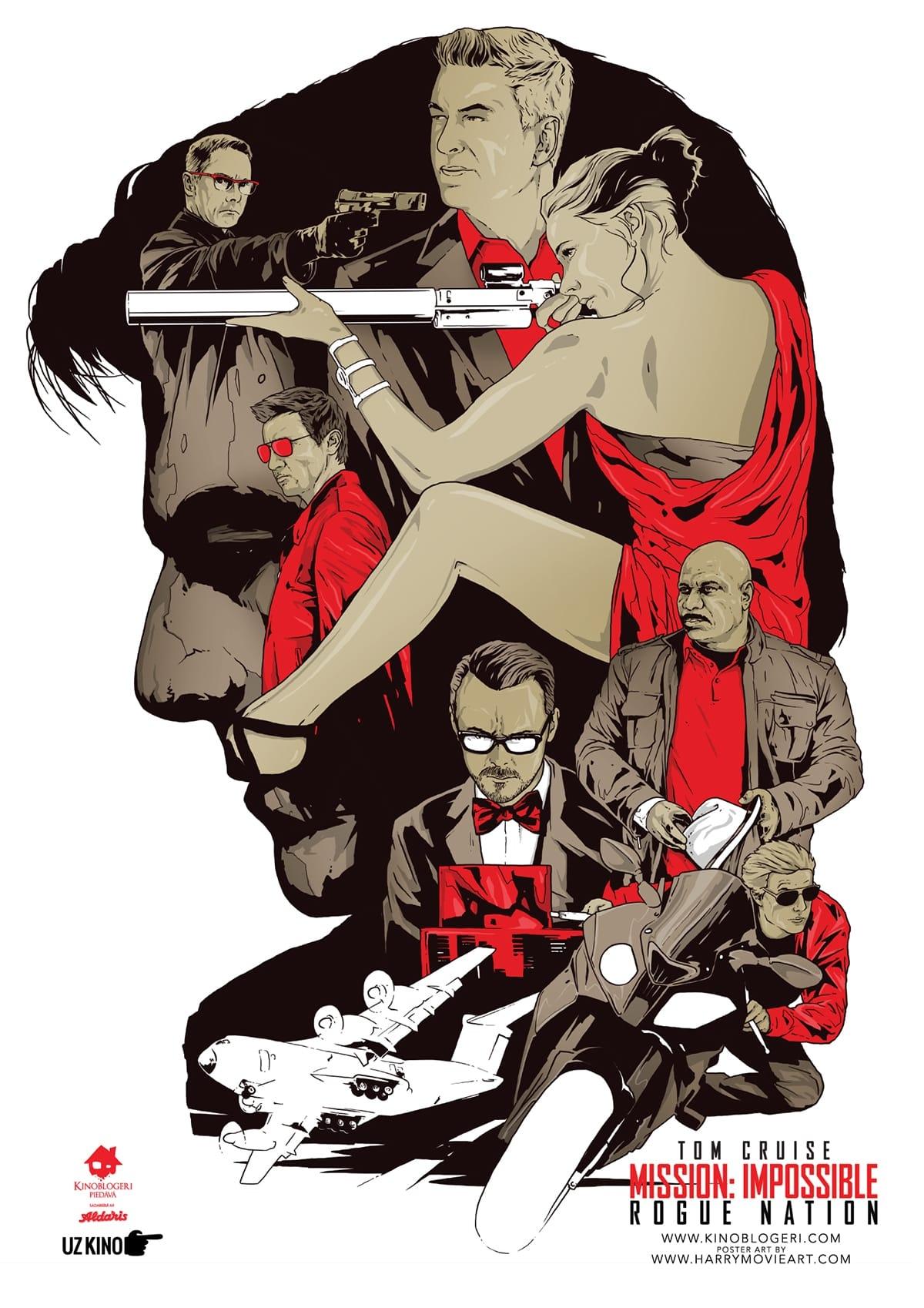 Mission: Impossible - Rogue Nation