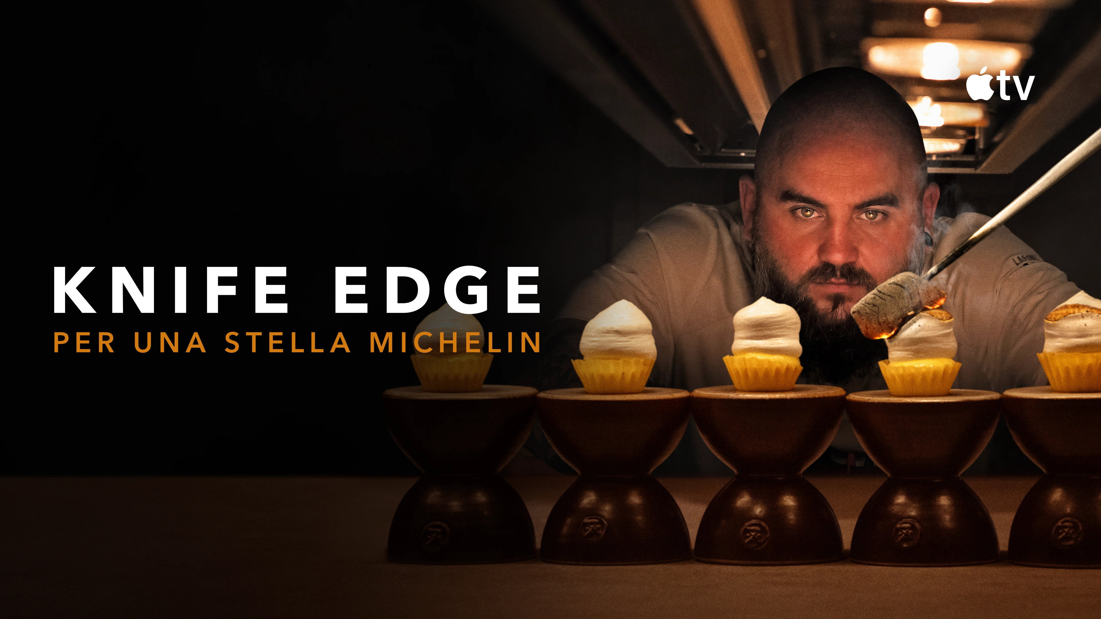 Knife Edge: Chasing Michelin Stars backdrop