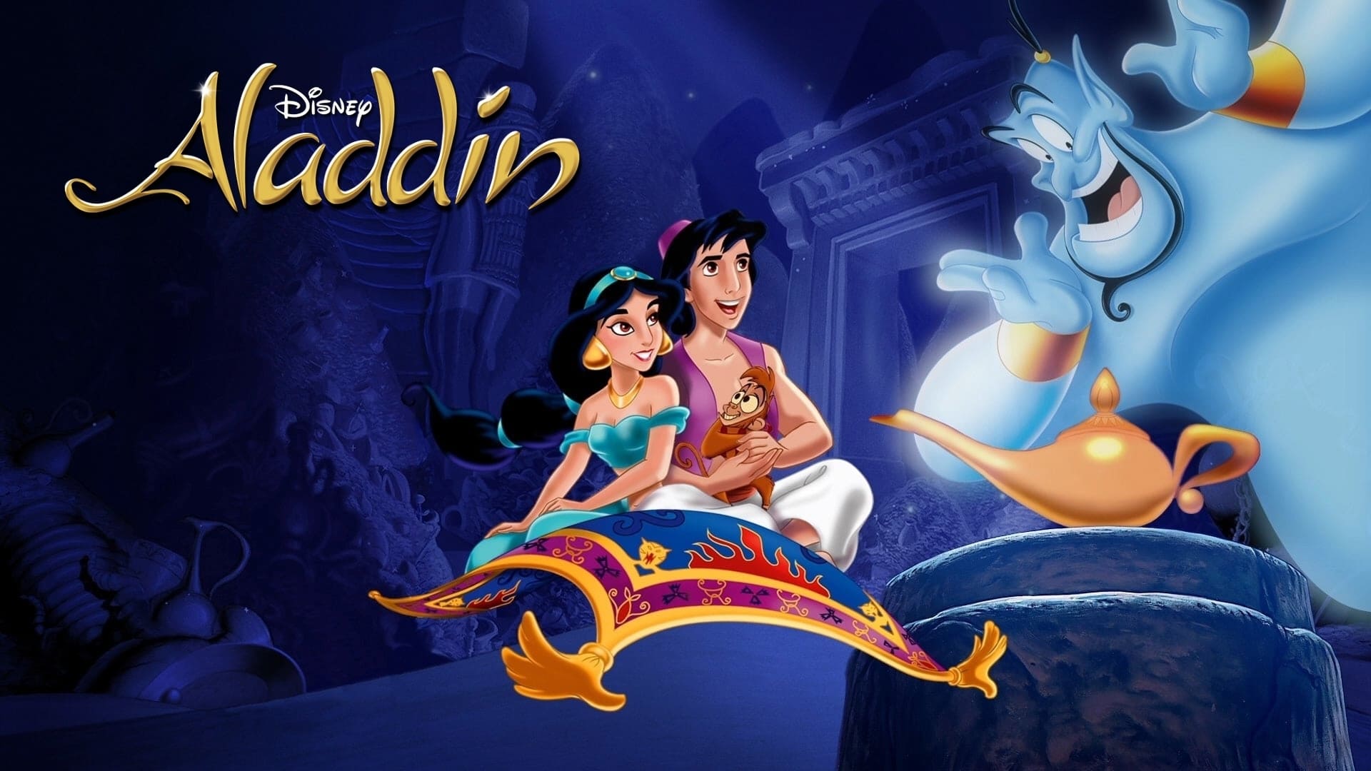 Aladdin và Cây Đèn Thần (1992)