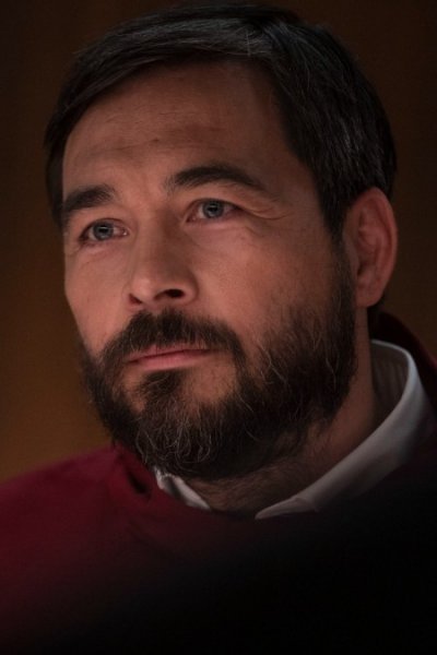 et billede af Svend Hardenberg