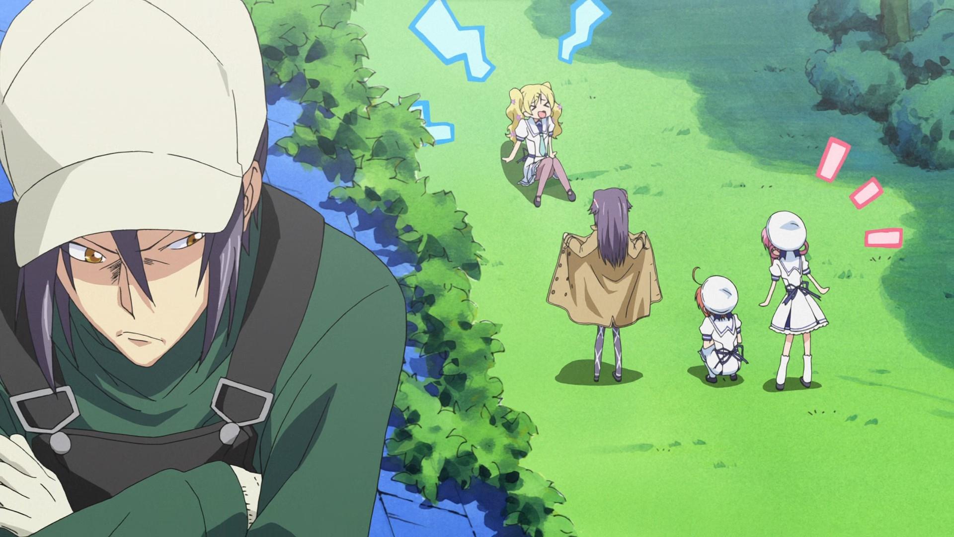 Detective Opera Milky Holmes