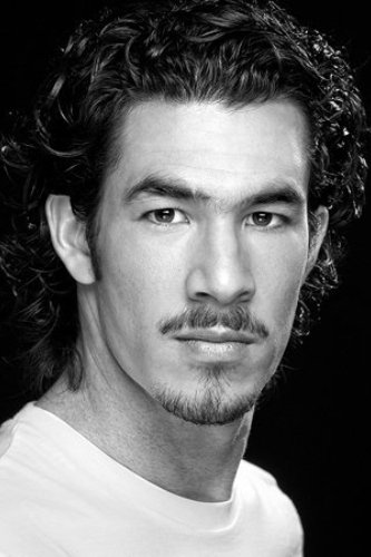 Hiram Bleetman's picture in the cast