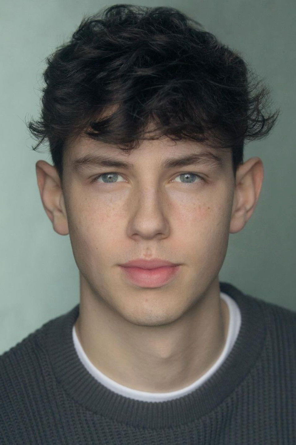 et billede af Oliver Manley