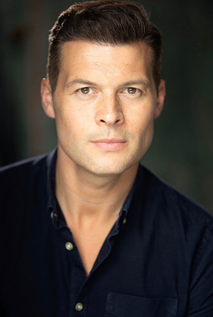 et billede af Richard Meek