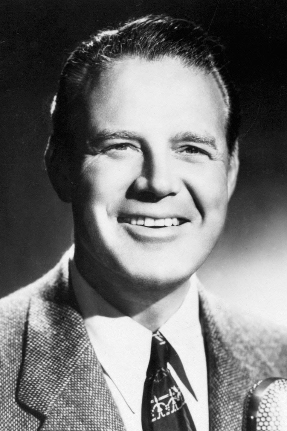 Horace Heidt's picture in the cast