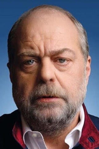 et billede af Eric Dupond-Moretti