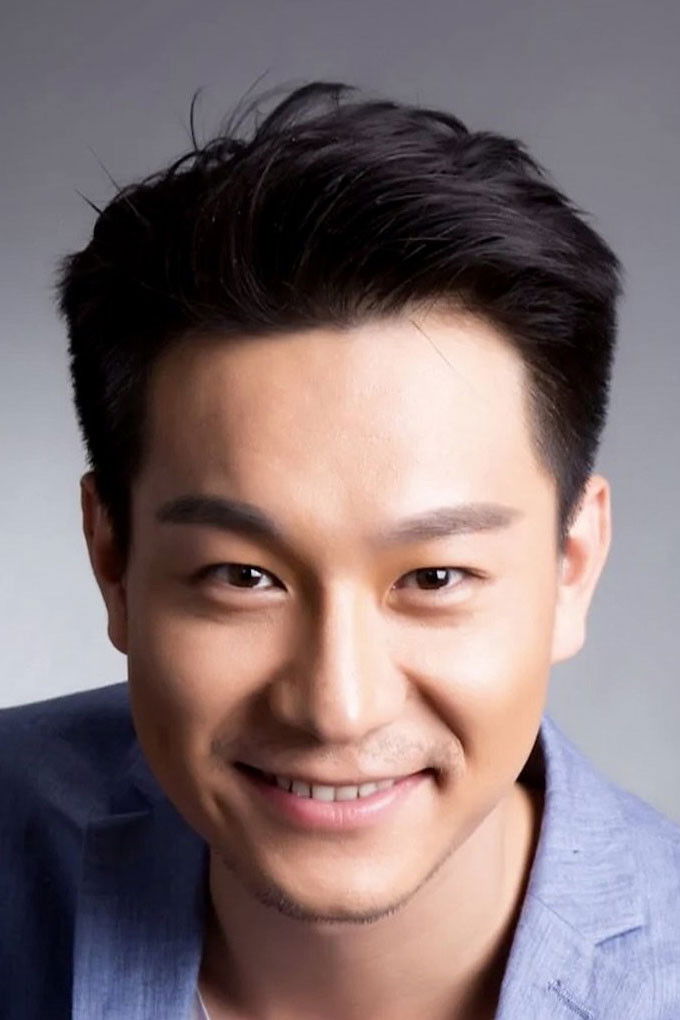 et billede af Dang Wei