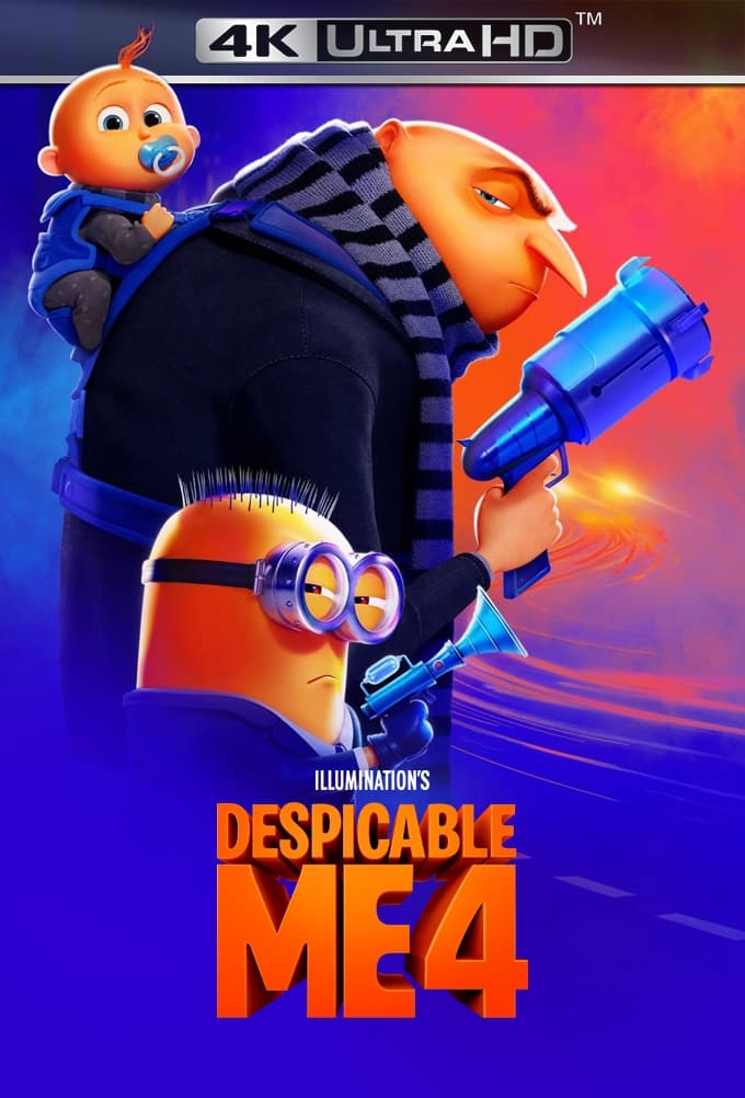 Despicable Me 4