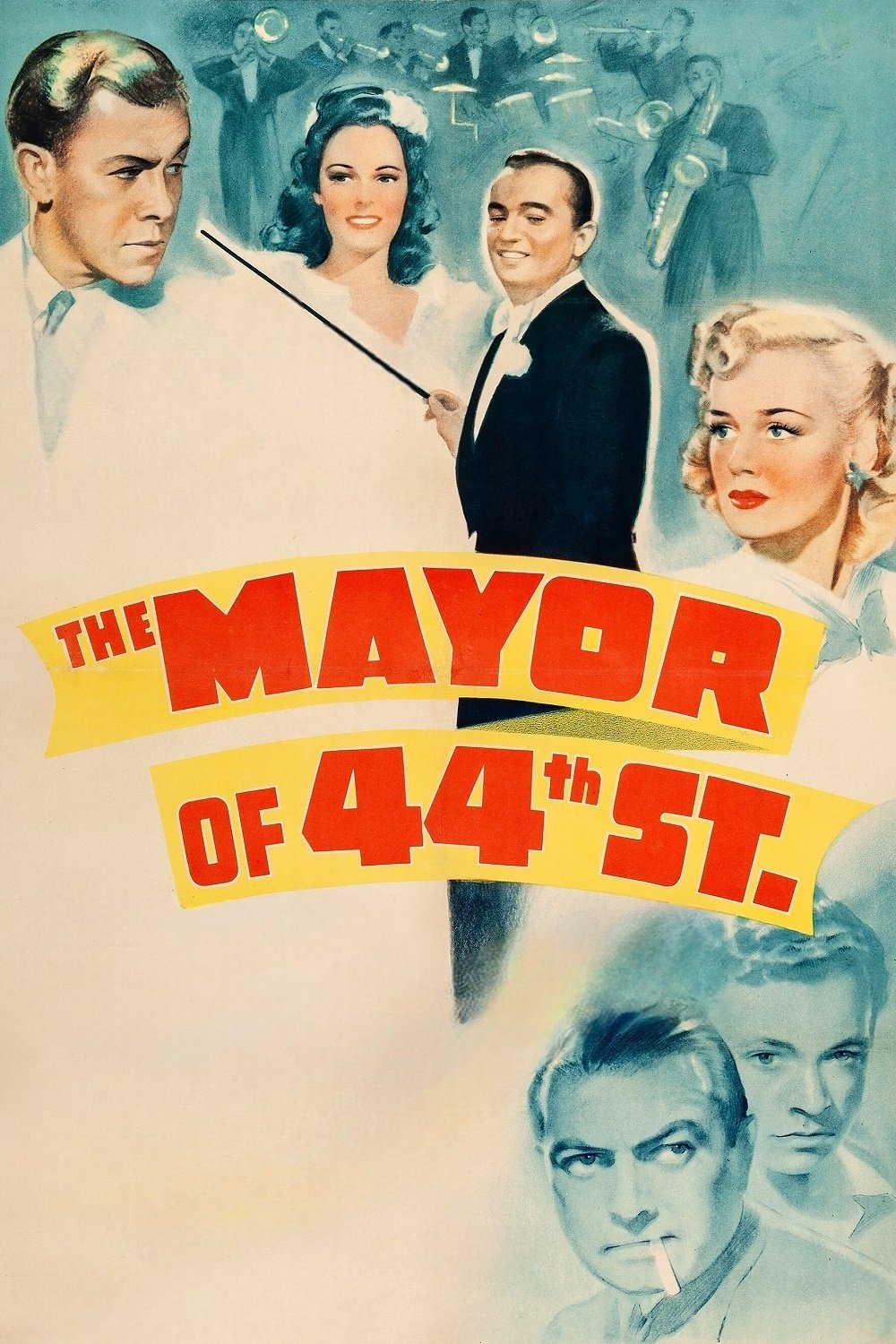 The Mayor of 44th Street