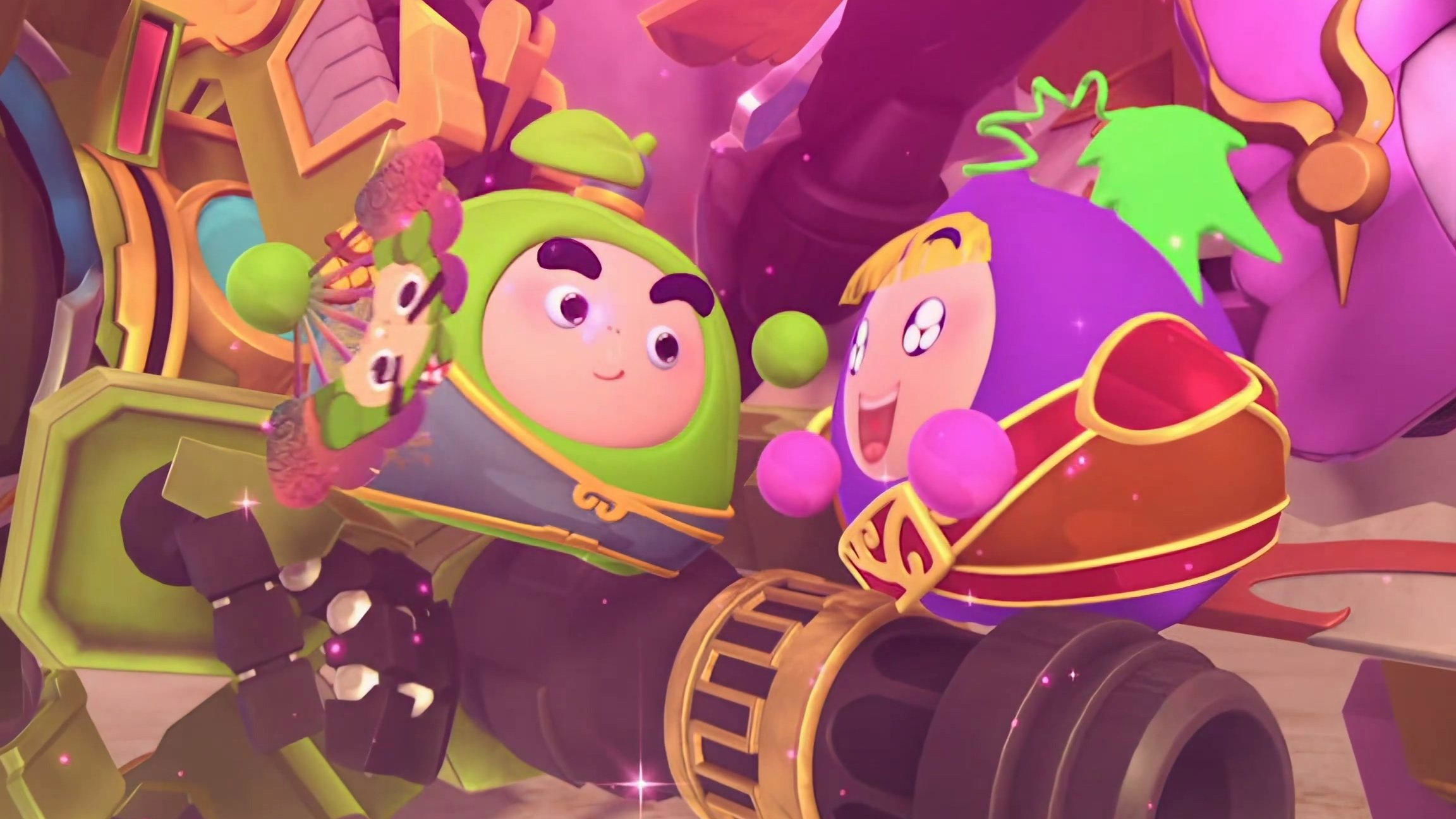 Fruity Robo