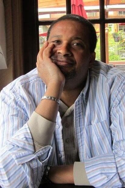 et billede af Greg Williams