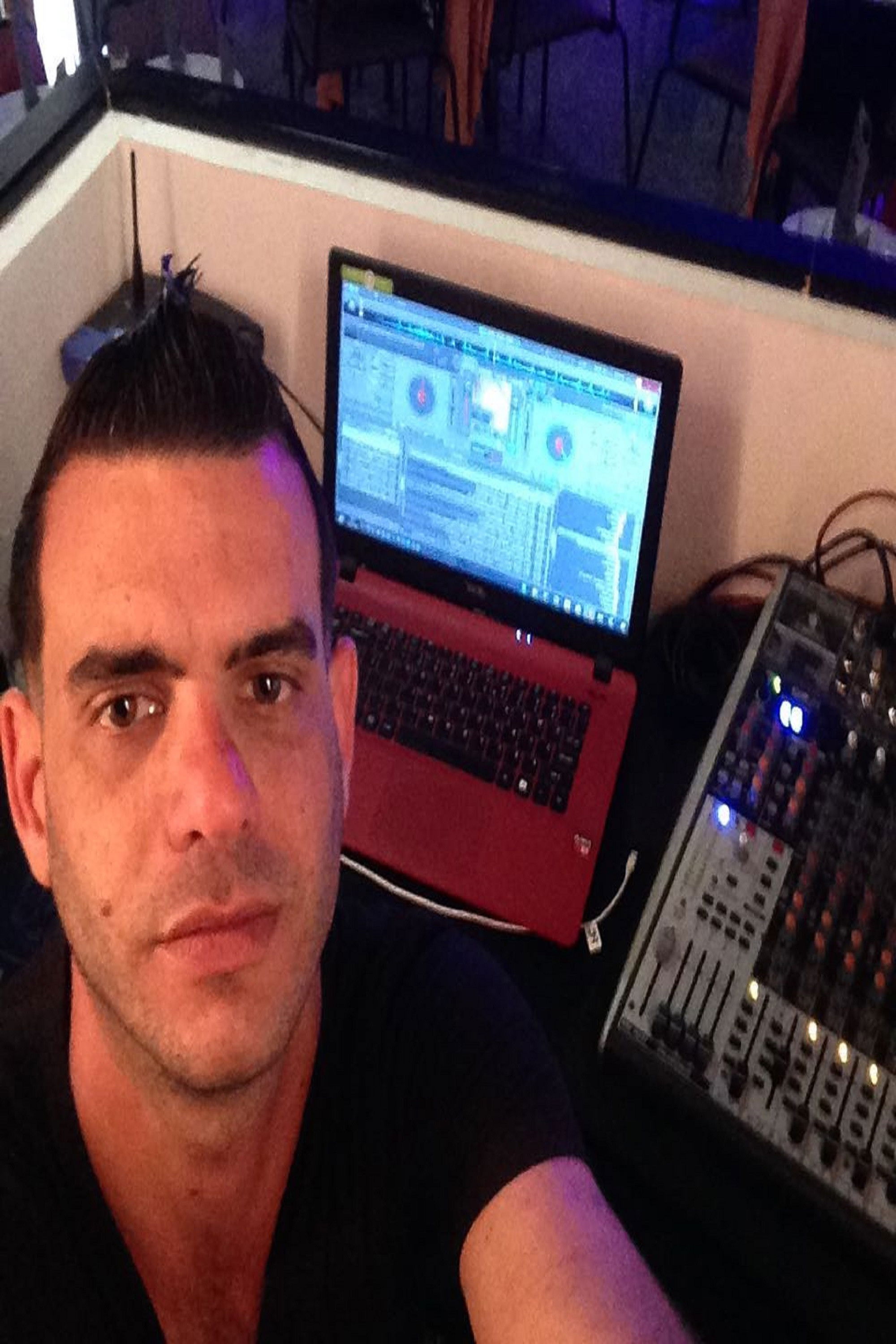 et billede af Eduardo Jonas Ramirez Bossen