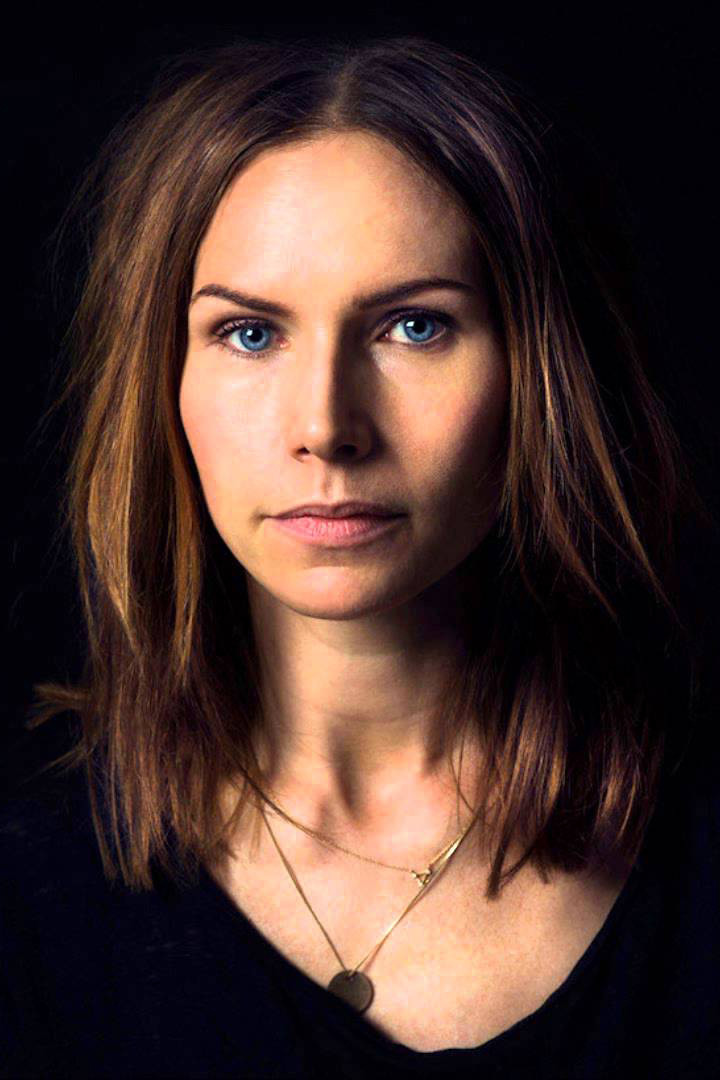 et billede af Nina Persson