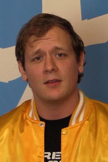 et billede af Travis Huckabee