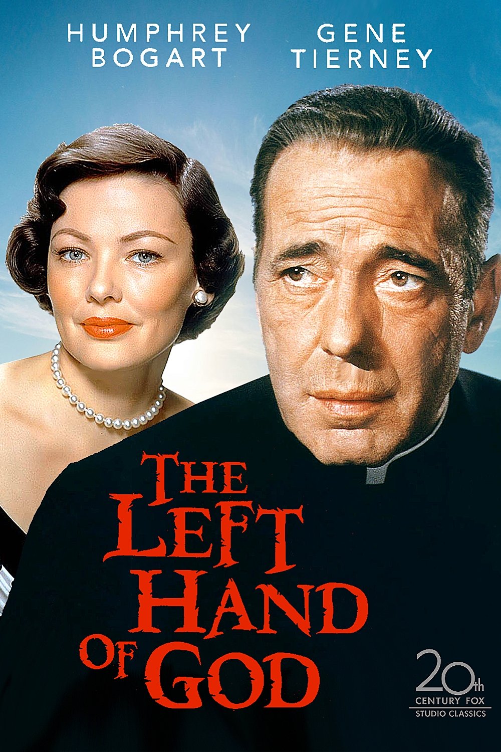 The Left Hand of God