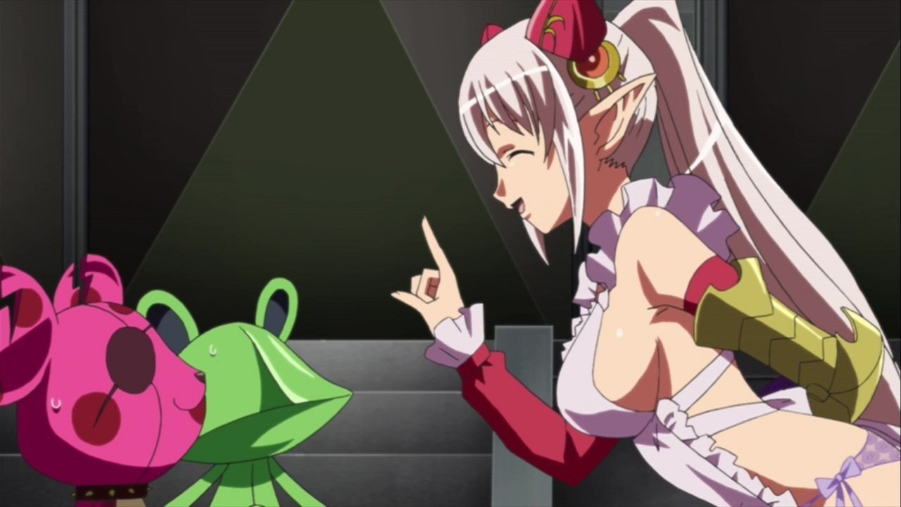 Queen's Blade
