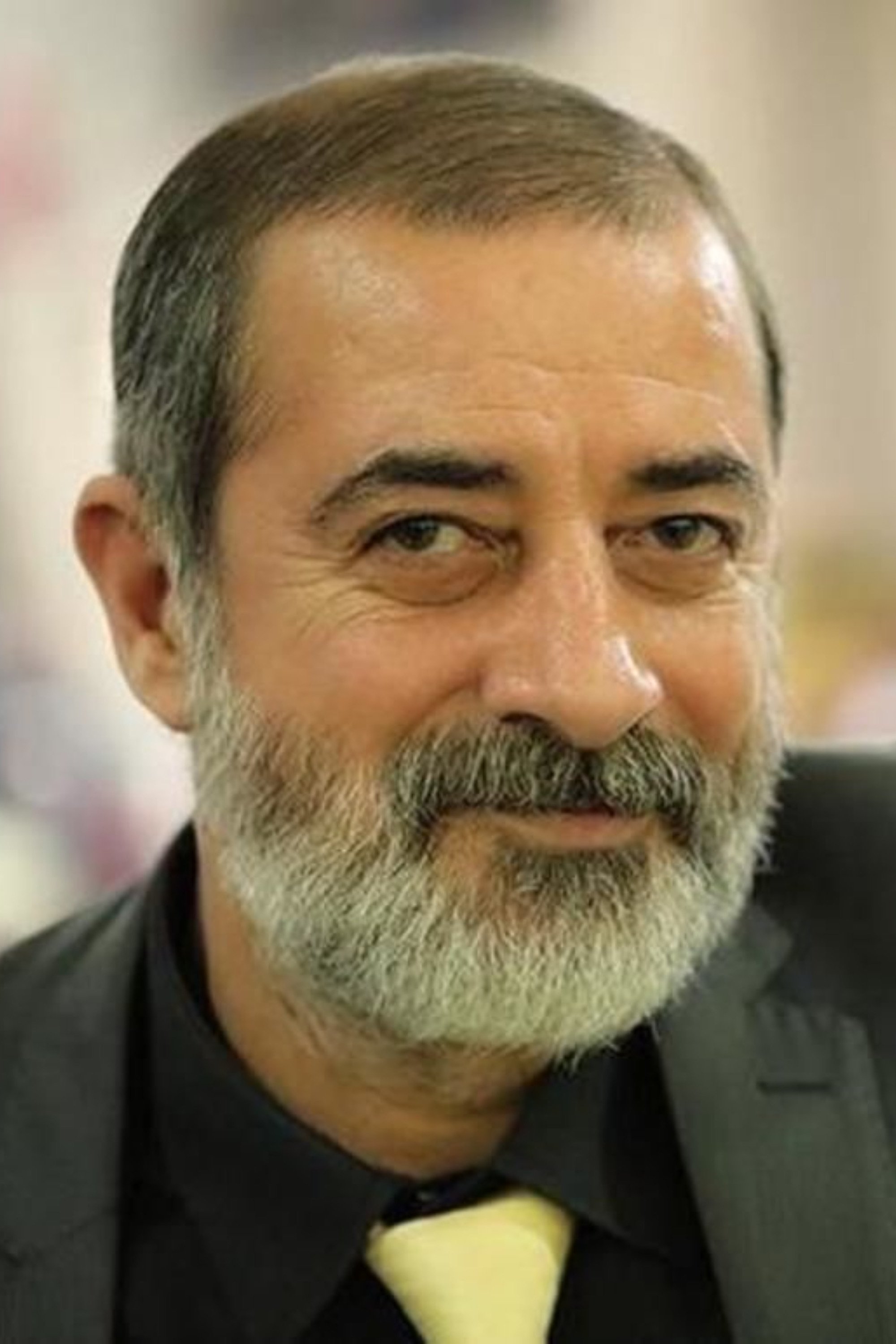 et billede af Andre Skaf