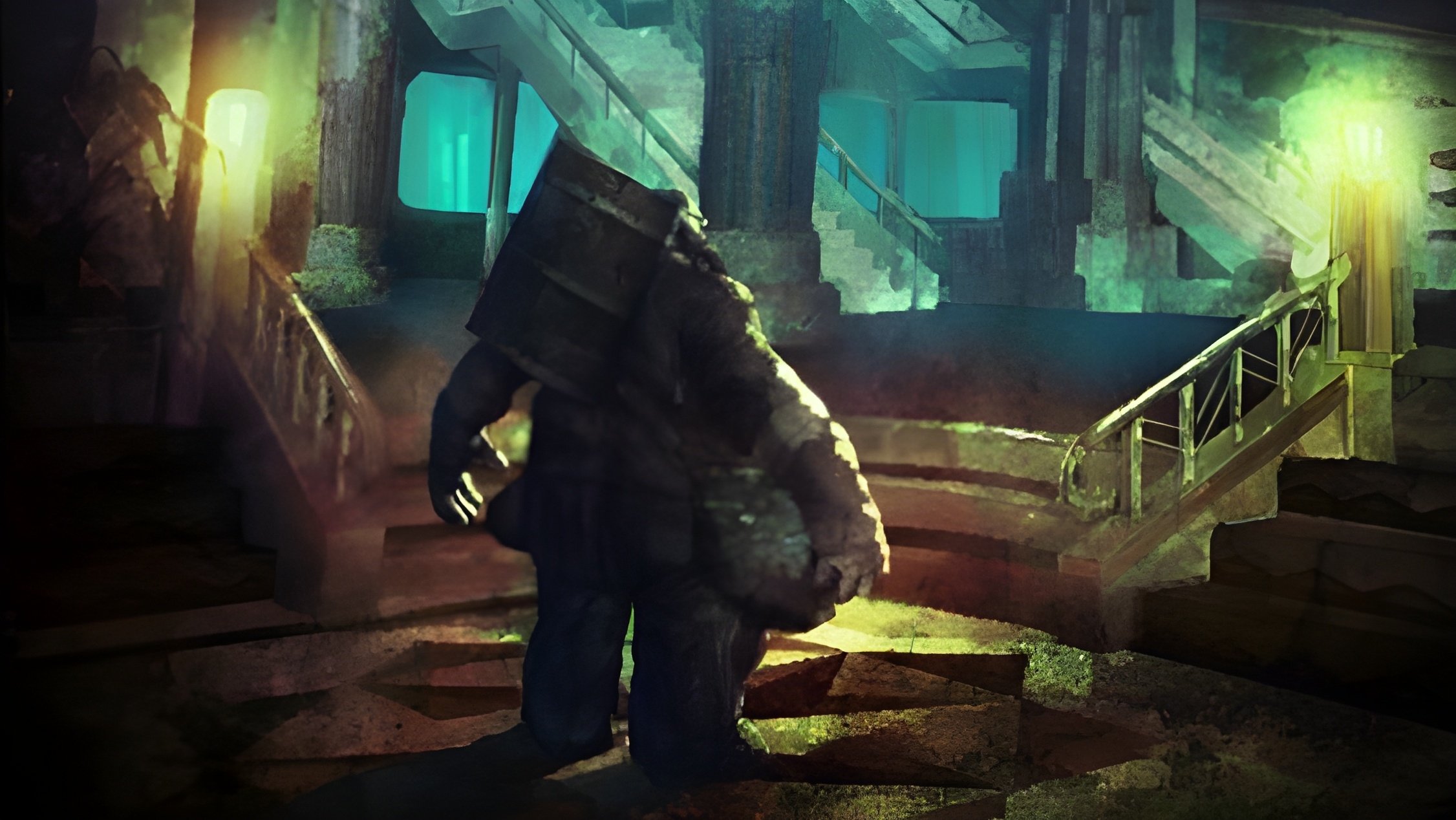 Imagining Bioshock: Making Rapture Real