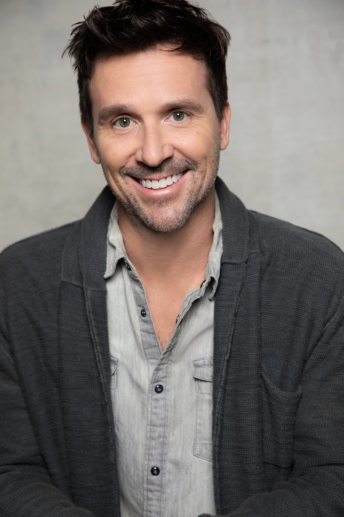 et billede af Mark Provencher